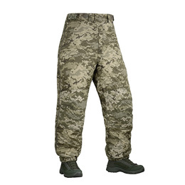 M-Tac штани Level 7 Primaloft MM14. Фото 6