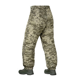 M-Tac штани Level 7 Primaloft MM14. Фото 10