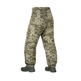 M-Tac штани Level 7 Primaloft MM14. Фото 9