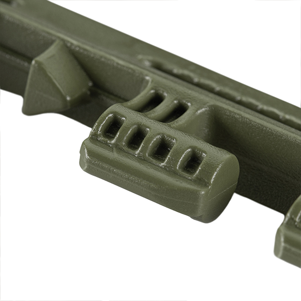 Комплект пряжок швидкорозстібних (2шт) 80 мм Olive. Фото 4