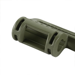 Комплект пряжок швидкорозстібних (2шт) 80 мм Olive. Фото 3
