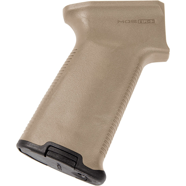 Руків’я пістолетне Magpul MOE AK+ Grip для Сайги пісочне