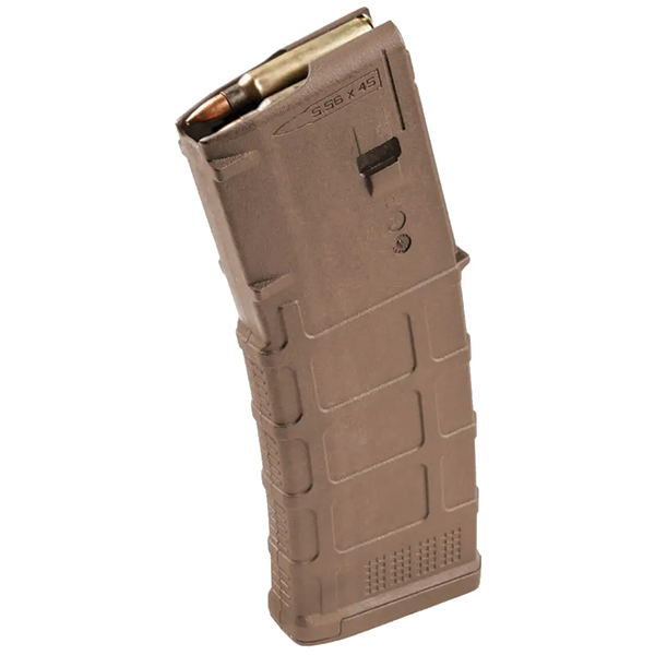 Магазин Magpul PMAG G3 кал .223 Rem 30 патронів пісочний. Фото 2