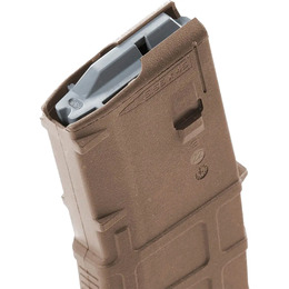 Магазин Magpul PMAG G3 кал .223 Rem 30 патронів пісочний. Фото 3