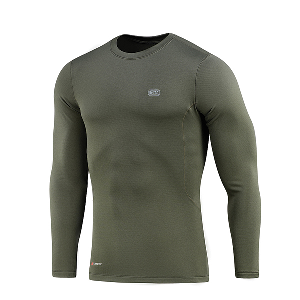 M-Tac термосорочка Polartec Winter Baselayer PRO Army Olive