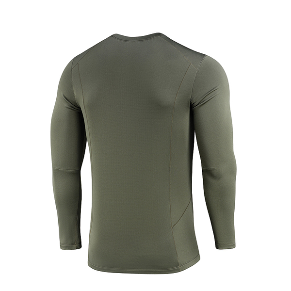 M-Tac термосорочка Polartec Winter Baselayer PRO Army Olive. Фото 4