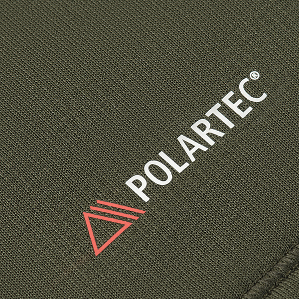 M-Tac термосорочка Polartec Winter Baselayer PRO Army Olive. Фото 8