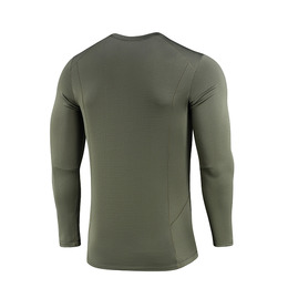 M-Tac термосорочка Polartec Winter Baselayer PRO Army Olive. Фото 4