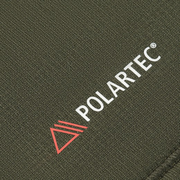 M-Tac термосорочка Polartec Winter Baselayer PRO Army Olive. Фото 8
