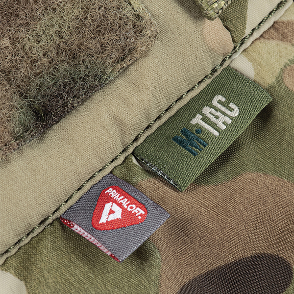 M-Tac штани Level 7 Primaloft MC. Фото 13