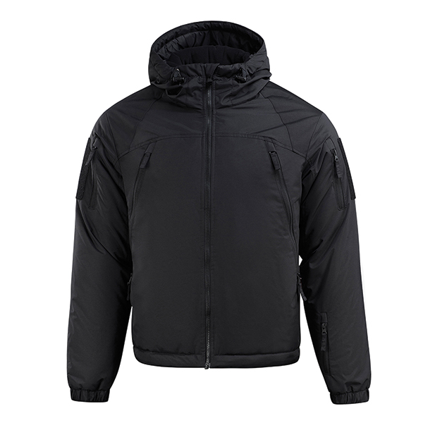 M-Tac куртка зимова Alpha Gen.III Pro Primaloft Black. Фото 2
