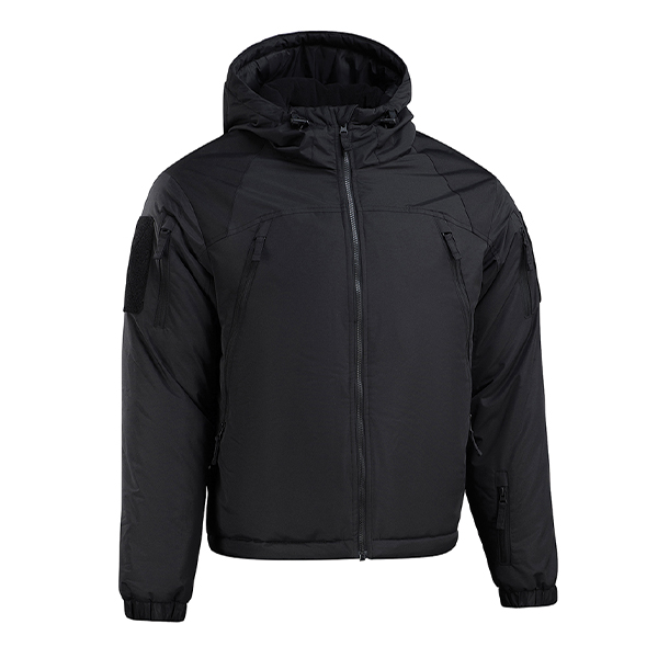 M-Tac куртка зимова Alpha Gen.III Pro Primaloft Black. Фото 3