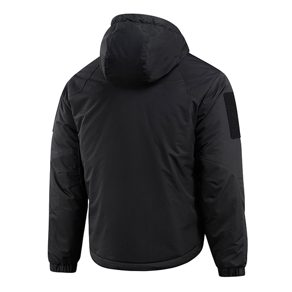 M-Tac куртка зимова Alpha Gen.III Pro Primaloft Black. Фото 4