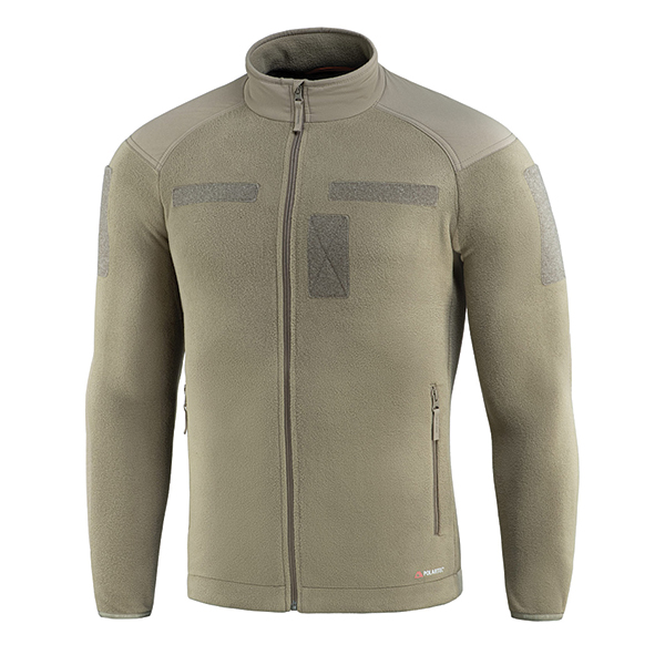 M-Tac куртка Combat Fleece Polartec Jacket Tan