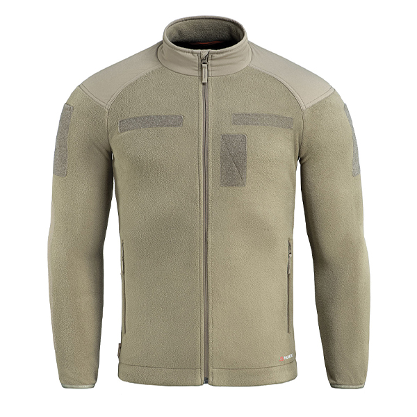 M-Tac куртка Combat Fleece Polartec Jacket Tan. Фото 2