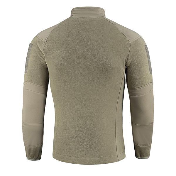 M-Tac куртка Combat Fleece Polartec Jacket Tan. Фото 4