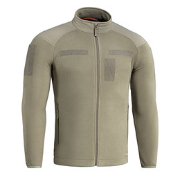 M-Tac куртка Combat Fleece Polartec Jacket Tan. Фото 3