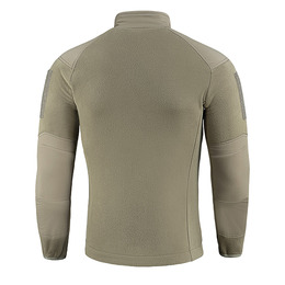 M-Tac куртка Combat Fleece Polartec Jacket Tan. Фото 4