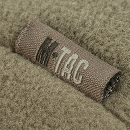 M-Tac куртка Combat Fleece Polartec Jacket Tan. Фото 5