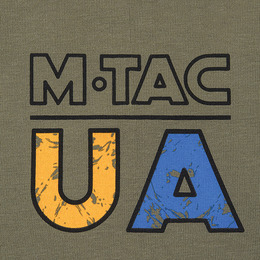 M-Tac футболка UA Side довгий рукав Light Olive. Фото 7