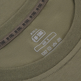 M-Tac футболка UA Side довгий рукав Light Olive. Фото 8