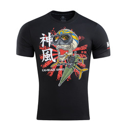M-Tac футболка Kamikaze Spirit Black