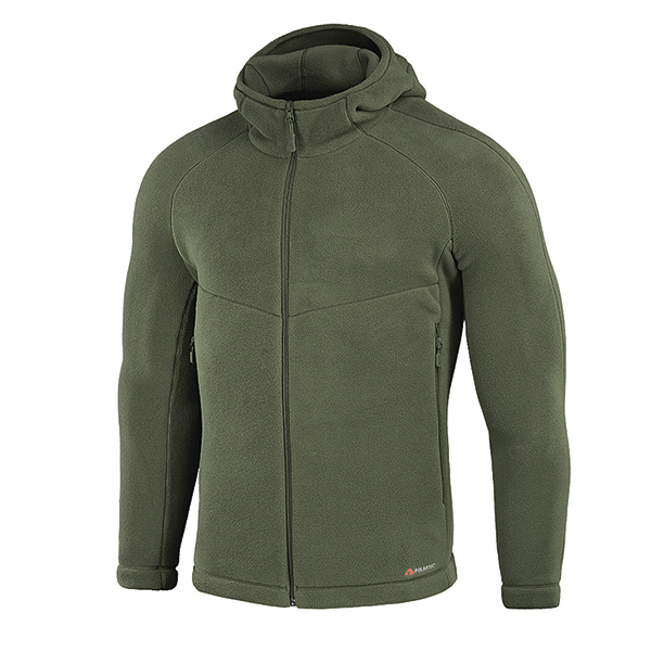 M-Tac кофта Sprint Fleece Polartec Army Olive