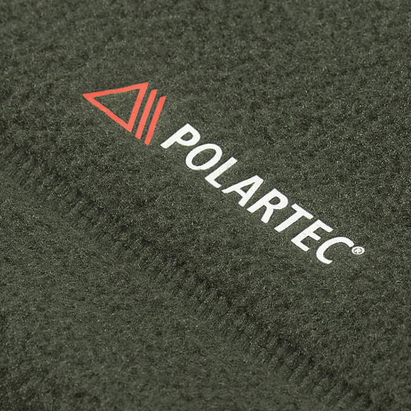 M-Tac кофта Sprint Fleece Polartec Army Olive. Фото 10