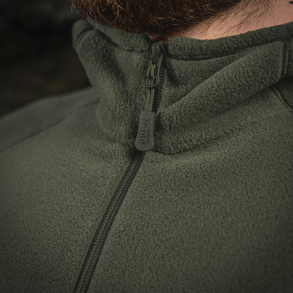 M-Tac кофта Sprint Fleece Polartec Army Olive. Фото 18