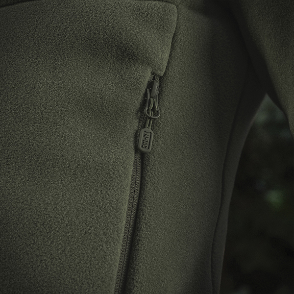 M-Tac кофта Sprint Fleece Polartec Army Olive. Фото 19