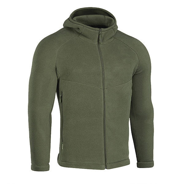 M-Tac кофта Sprint Fleece Polartec Army Olive. Фото 3