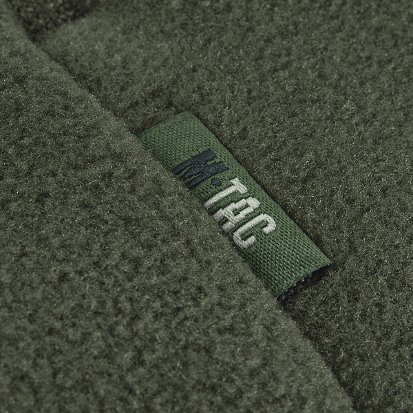 M-Tac кофта Sprint Fleece Polartec Army Olive. Фото 9