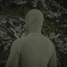 M-Tac кофта Sprint Fleece Polartec Army Olive. Фото 15
