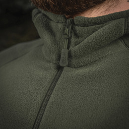 M-Tac кофта Sprint Fleece Polartec Army Olive. Фото 18