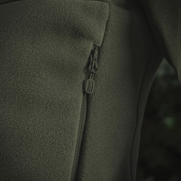 M-Tac кофта Sprint Fleece Polartec Army Olive. Фото 19