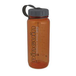 Фляга Pinguin Tritan Slim Bottle 2020 BPA-free Orange 650 мл