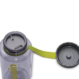 Фляга Pinguin Tritan Slim Bottle 2020 BPA-free Grey 650 мл
