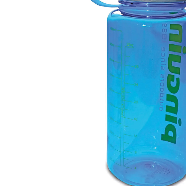 Фляга Pinguin Tritan Slim Bottle 2020 BPA-free Orange 1000 мл. Фото 3