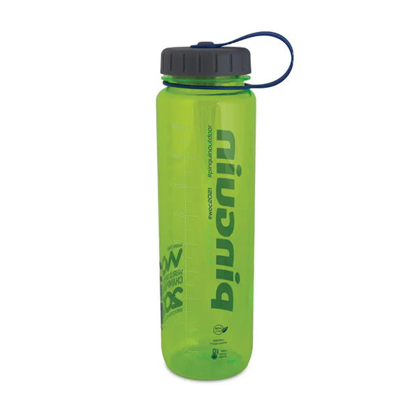 Фляга Pinguin Tritan Slim Bottle 2020 BPA-free Green 1000 мл