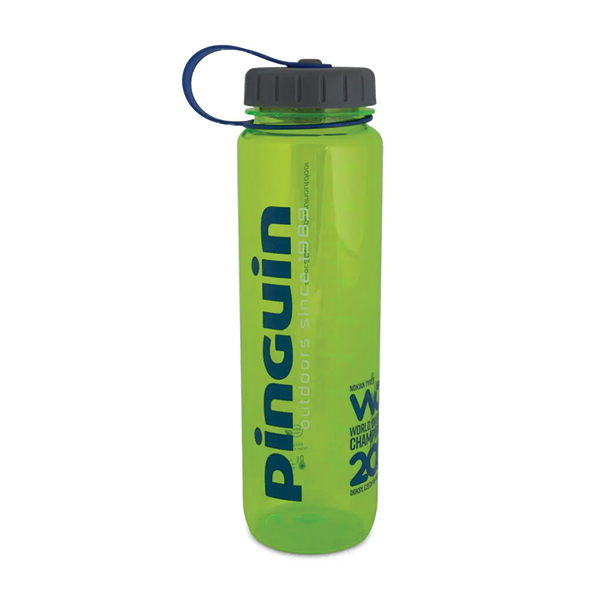 Фляга Pinguin Tritan Slim Bottle 2020 BPA-free Green 1000 мл. Фото 2