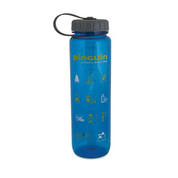 Фляга Pinguin Tritan Slim Bottle 2020 BPA-free Blue 1000 мл