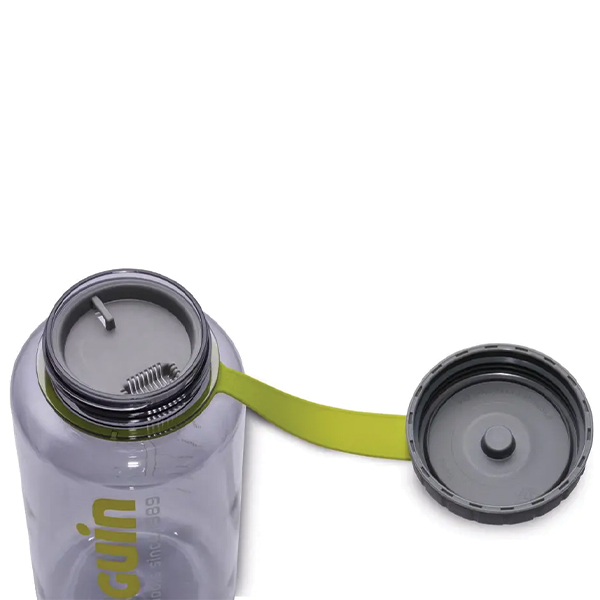 Фляга Pinguin Tritan Slim Bottle 2020 BPA-free Grey 1000 мл. Фото 5