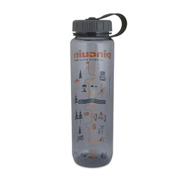 Фляга Pinguin Tritan Slim Bottle 2020 BPA-free Grey 1000 мл