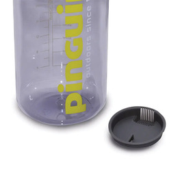 Фляга Pinguin Tritan Slim Bottle 2020 BPA-free Grey 1000 мл. Фото 6