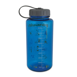 Фляга Pinguin Tritan Fat Bottle 2020 BPA-free Blue 1000 мл