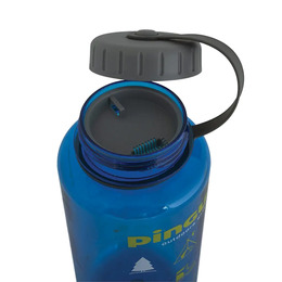 Фляга Pinguin Tritan Fat Bottle 2020 BPA-free Grey 1000 л. Фото 3