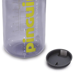 Фляга Pinguin Tritan Fat Bottle 2020 BPA-free Grey 1000 л. Фото 6