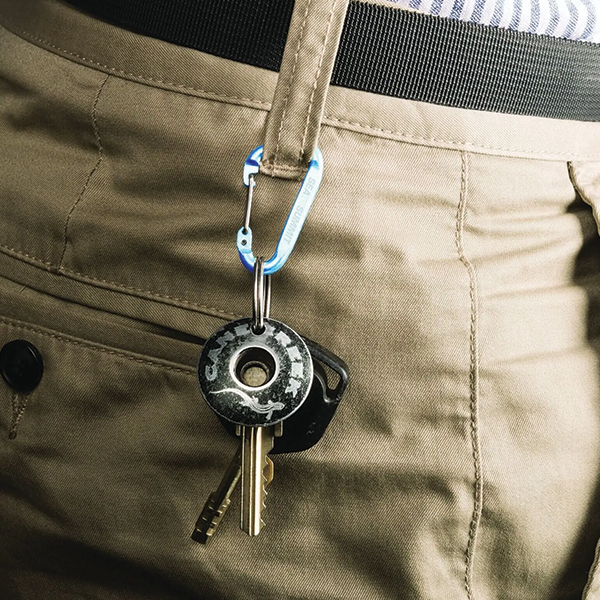 Набір карабінів Sea to Summit Accessory Carabiner Mix Color (3 шт/уп). Фото 2