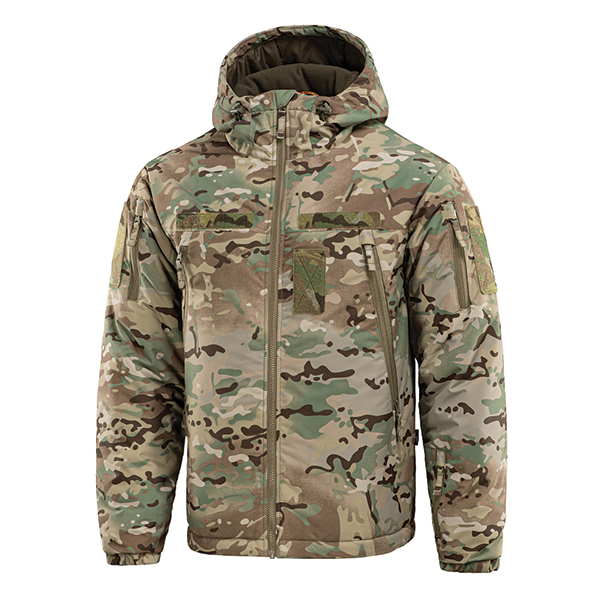 M-Tac куртка зимова Alpha Gen.IV Primaloft MC