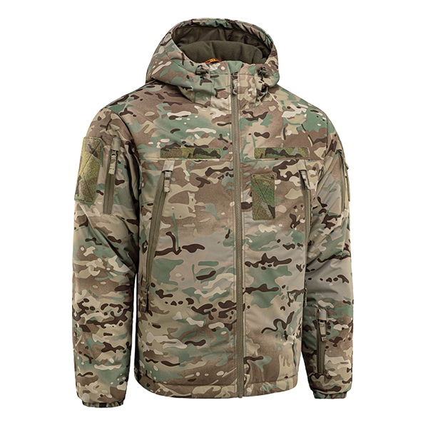 M-Tac куртка зимова Alpha Gen.IV Primaloft MC. Фото 3